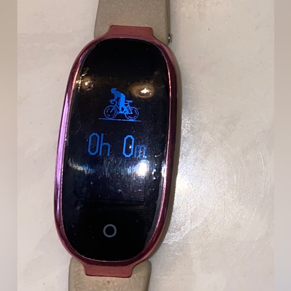 Heart Rate Detection Waterproof Smart Wristband W… - image 5